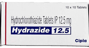 Hydrochlorothiazide