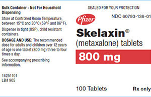 Skelaxin